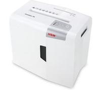 HSM Destructeur de documents shredstar X5 – Coupe en particules 4,5 x 30 mm P-4 – 5 feuilles