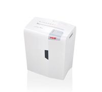 HSM shredstar X6pro Destructeur de Documents I Coupe croisée 2x15 mm I 6 Feuilles