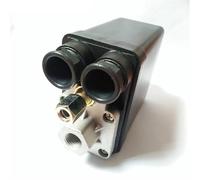 HSMXNEONJB Pressostat de compresseur d'air AC240V 20A 175PSI 12mm filetage femelle 1 port 2NC