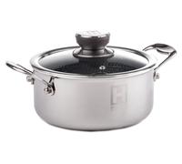 HSN marmite en acier inoxydable 2,8l 20cm