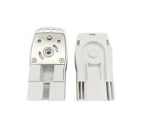 HSQPMGPRJ 1/2 pièces for Aqara 82 Moteur de Rideau électrique unité d'entraînement boîtier Transmission boîte Vitesses adapté aux Accessoires Rail motorisé Intelligent(Two Gearbox)