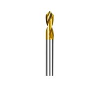 HSS Co Cobalt CNC Centre Bit 90 Outil 3-20mm | Emplacement du degré de perçage par points, préparation du trou de guidage, Machine M35(6mm)