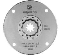 Lame de scie HSS fine, ronde, SLP, Ø 100 x 0,7 (1) | 63502175210