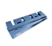 HSS Fers de rabot pour Makita 1911B, 1002BA, 110x2 x3mm (1 jeu = 2 lames)