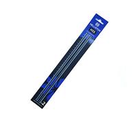 HSS Fers de rabot pour Makita KP312S, 312x8x2mm (1 jeu = 2 fers réversibles)