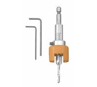 HSS-M2 Mèche pour bois dur 4 mm SB