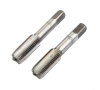 HSS Metric Tap and Tap Set 14mm x 1.25mm Straight Thread for HSS M14 x 1.25mm (Pack of 2)