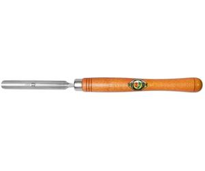 HSS-woodturning chisel 12mm, long wooden handle Kirschen 1569012