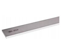 HSS18% Lames de rabot 640x30x3 mm / pour bois