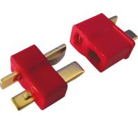 HSTT STBU - Prise haute tension/port, connecteur enT, paire