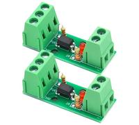 Hsylvanix Module d ' Isolation optocoupleur avec Phase Positive, 3V to 5V | Déclenchement 5 KHz pour le contrôle et la régulation des tensions, la commutation par microprocesseur et le