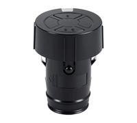 HSZ2 868-BS Télécommande Manuelle 868 MHz à 2 Boutons, Compatible avec Les modèles 2/3, Remplacement pour SupraMatic, ProMatic, RollMatic, RotaMatic, LineaMatic, 1 pièce