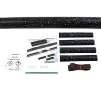 HT 380-04006 - Kit de gaine thermorétractable - coefficient de rétreint 4:1, 5x