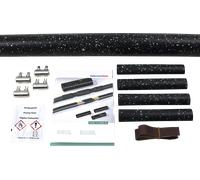 HT 380-04015 - Kit de gaine thermorétractable - 4:1, 5x6-25mm², avec raccord à