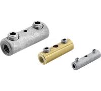HT 435-01507 - Connecteur à vis, sans cloison avec trou de visibilité, 1,5-6 mm