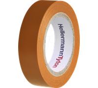 HT 710-00110 - Ruban isolant 15 mm x 10 m orange