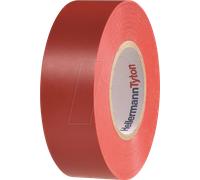 hellermanntyton HellermannTyton Ruban isolant PVC 15-19x20 rouge HTAPE-FLEX15-19x20RD Quantité:1