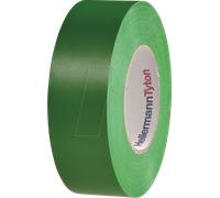 Ruban isolant HelaTape Flex 15 HellermannTyton 710-00154 vert (L x l) 20 m x 19 mm