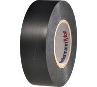 hellermanntyton HellermannTyton Ruban isolant PVC 15-19x20 noir HTAPE-FLEX15-19x20BK Quantité:1