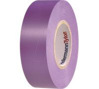 HT 710-00160 - Ruban isolant PVC universel 19 mm x 20 m violet