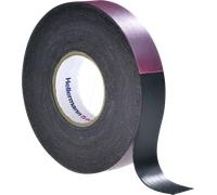 HT 711-10200 - Ruban isolant auto-adhésif 19 mm x 6,7 m, noir