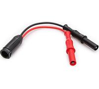 HT INSTRUMENTS 1004100 Adaptateur NOCANBA Adaptateur de raccordement adapté à la série M pour transformateur de courant H