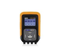 HT Instruments 1006730 Solar-03 Enregistreur de données multifonction Valeur de mesure température, puissance de rayonnement -4