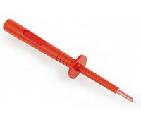 HT Instruments 402-IECR Pointe de touche de sécurité 1003010 banane femelle, femelle 4 mm, enfichable 4 mm CAT III 1000 V rouge 1 pc(s)