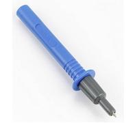 HT Instruments 404-IECB Fiche banane 1009160 banane femelle, femelle 4 mm, enfichable 4 mm CAT III 1000 V, CAT IV 600 V bleu 1 pc(s)