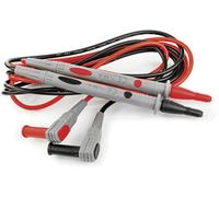 HT Instruments 4324-2 Cordon de mesure de sécurité 1.5 m rouge, noir 1 set