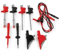 HT Instruments 44100 Set de cordons de mesure 1 pc(s)
