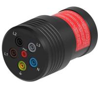 HT Instruments DAA-63 Adaptateur de mesure - noir