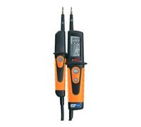 HT Instruments - Testeur de tension 2 pôles HT7 - CAT III 1000 V, CAT IV 600 V, LCD, LED, acoustique