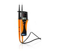 HT Instruments Testeur 2 pôles HT8 – CAT III 690 V, CAT IV 600 V, LCD, bargraphe, acoustique