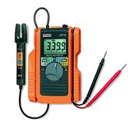 HT Instruments HT12 Multimètre , Pince ampèremétrique numérique CAT II 600 V, CAT III 300 V Affichage (nombre de points): 3400