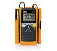 HT Instruments HT12 Multimètre , Pince ampèremétrique numérique CAT II 600 V, CAT III 300 V Affichage (nombre de points): 3400