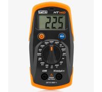HT Instruments HT14D Multimètre numérique CAT II 600 V, CAT III 300 V Affichage (nombre de points): 2000