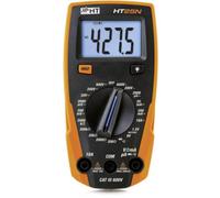 HT Instruments HT25N Multimètre numérique CAT III 600 V Affichage (nombre de points): 2000