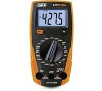 HT Instruments HT25N Multimètre numérique CAT III 600 V Affichage (nombre de points): 2000