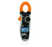 HT Instruments HT4011 Pince ampèremétrique numérique CAT III 600 V Affichage (comptes) : 4000