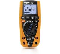 HT Instruments Multimètre numérique HT62 - CAT III 1000 V, CAT IV 600 V - 6000 points
