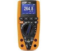 HT Instruments HT64 Multimètre numérique enregistreur de données CAT III 1000 V, CAT IV 600 V Affichage (nombre de points): 6000