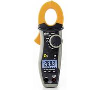 HT Instruments HT9014 Pince ampèremétrique numérique CAT III 1000 V, CAT IV 600 V Affichage (nombre de points): 6000