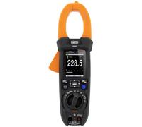 HT Instruments HT9025 Pince ampèremétrique numérique CAT III 1000 V, CAT IV 600 V, CAT II 1500 V Affichage (nombre de points)