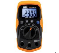 HT Instruments Multimètre numérique IRONMETER TRMS CAT III 600 V 4000 points