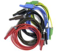 HT INSTRUMENTS KIT TLS-5 Kit de cordons de mesure [ - ]