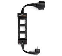 HT Instruments Line Splitter Adaptateur de mesure -
