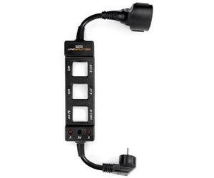 HT Instruments Line Splitter Adaptateur de mesure -