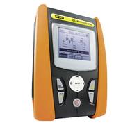HT Instruments, Multimètre, Testeur d'installation PV HT (CAT III 1000V, Multimètre portable)
