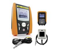 HT Instruments PV-CHECKs ProPlus Kit testeur d'installation Norme VDE 0413